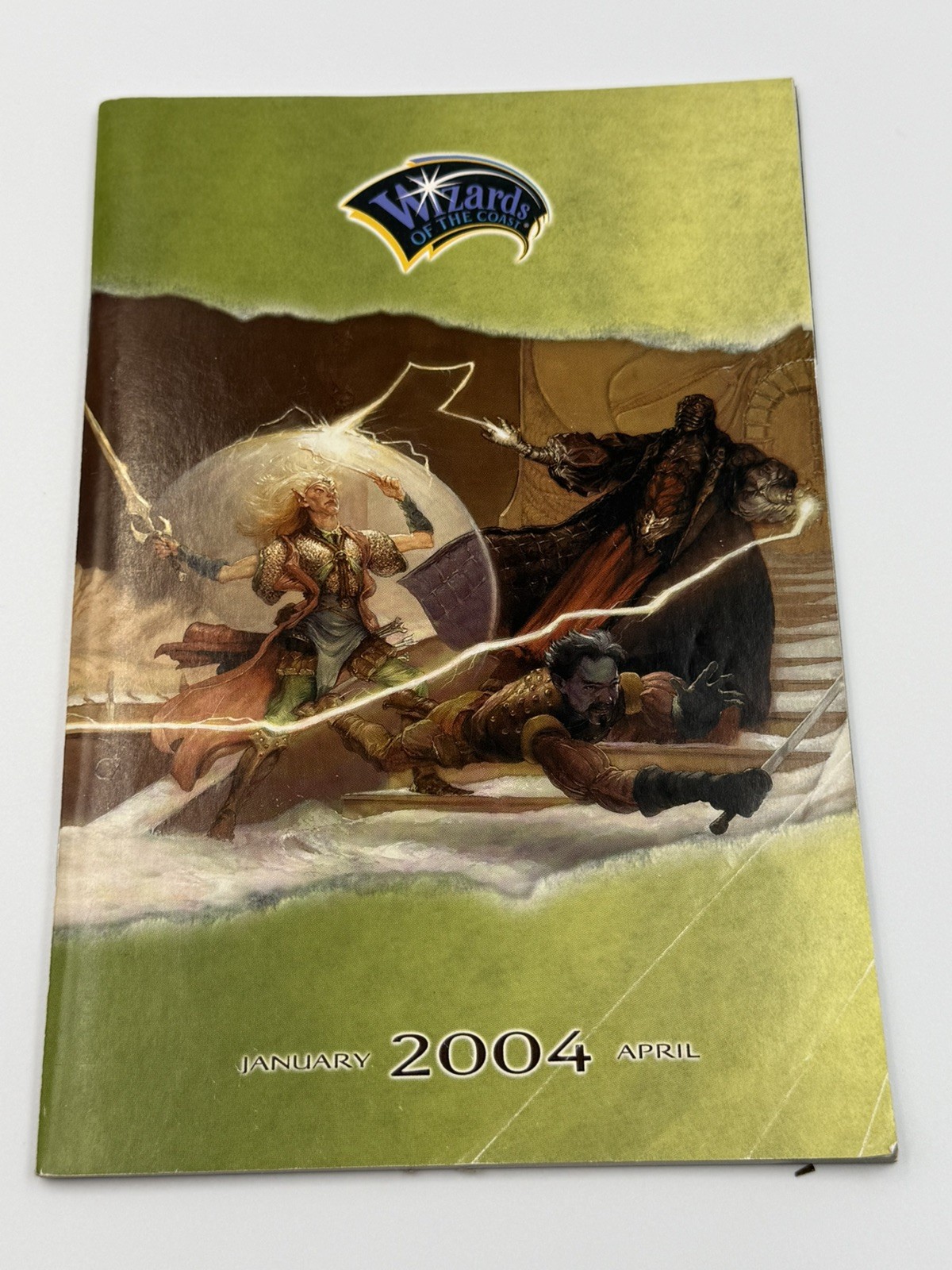 WotC Promo 2004 January-April Used
