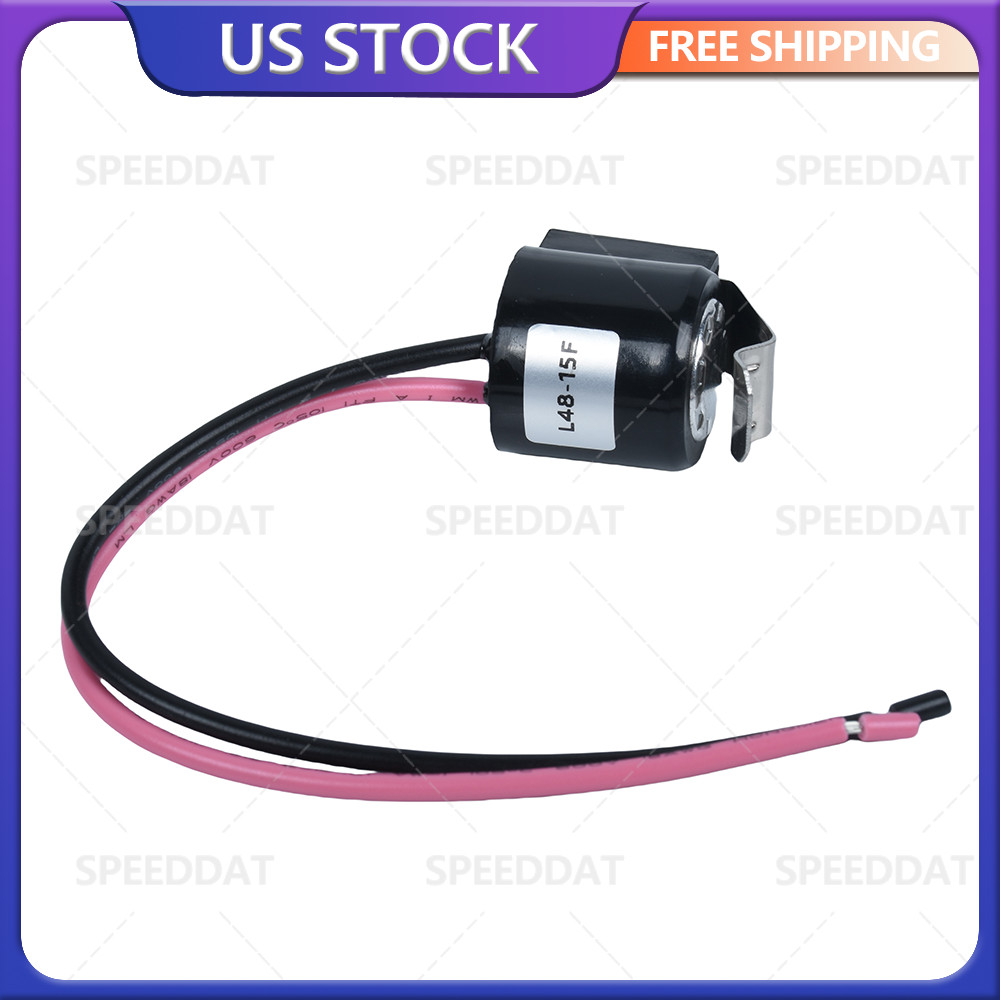 New Defrost Thermostat Fits Whirlpool Refrigerator WPW10225581 W10225581