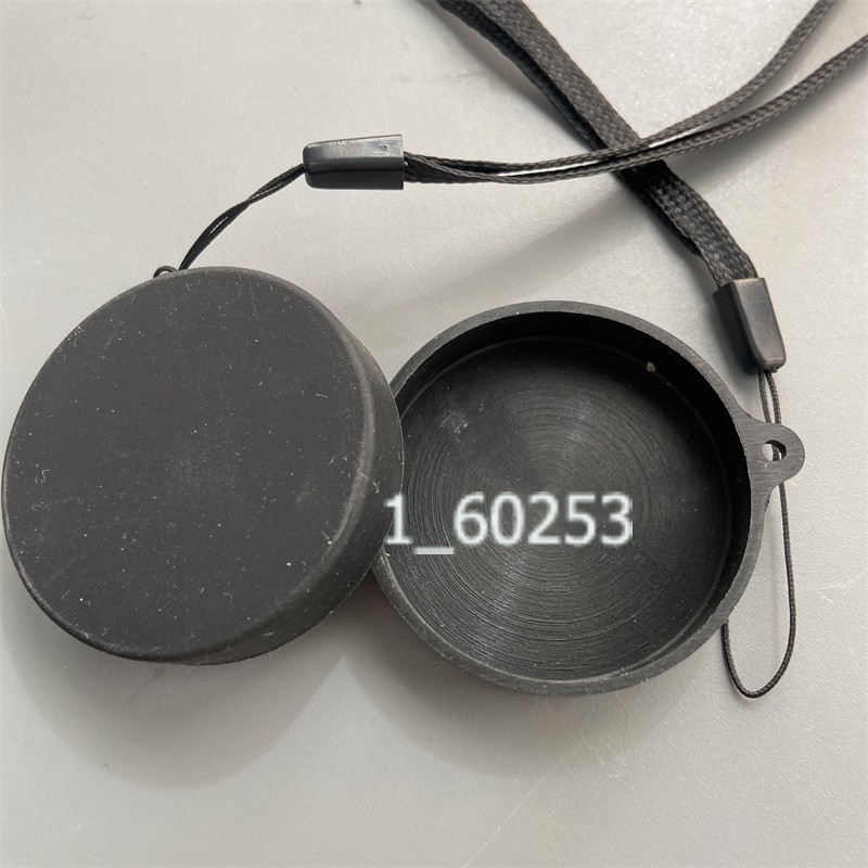 2PCS Diameter 35mm 44mm 45mm 56mm 57mm Round Rubber Cover Cap with Hanging Holes
