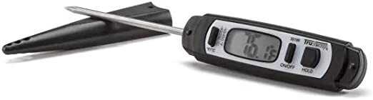 Taylor 3519 TruTemp Compact Digital Thermometer Pen Style