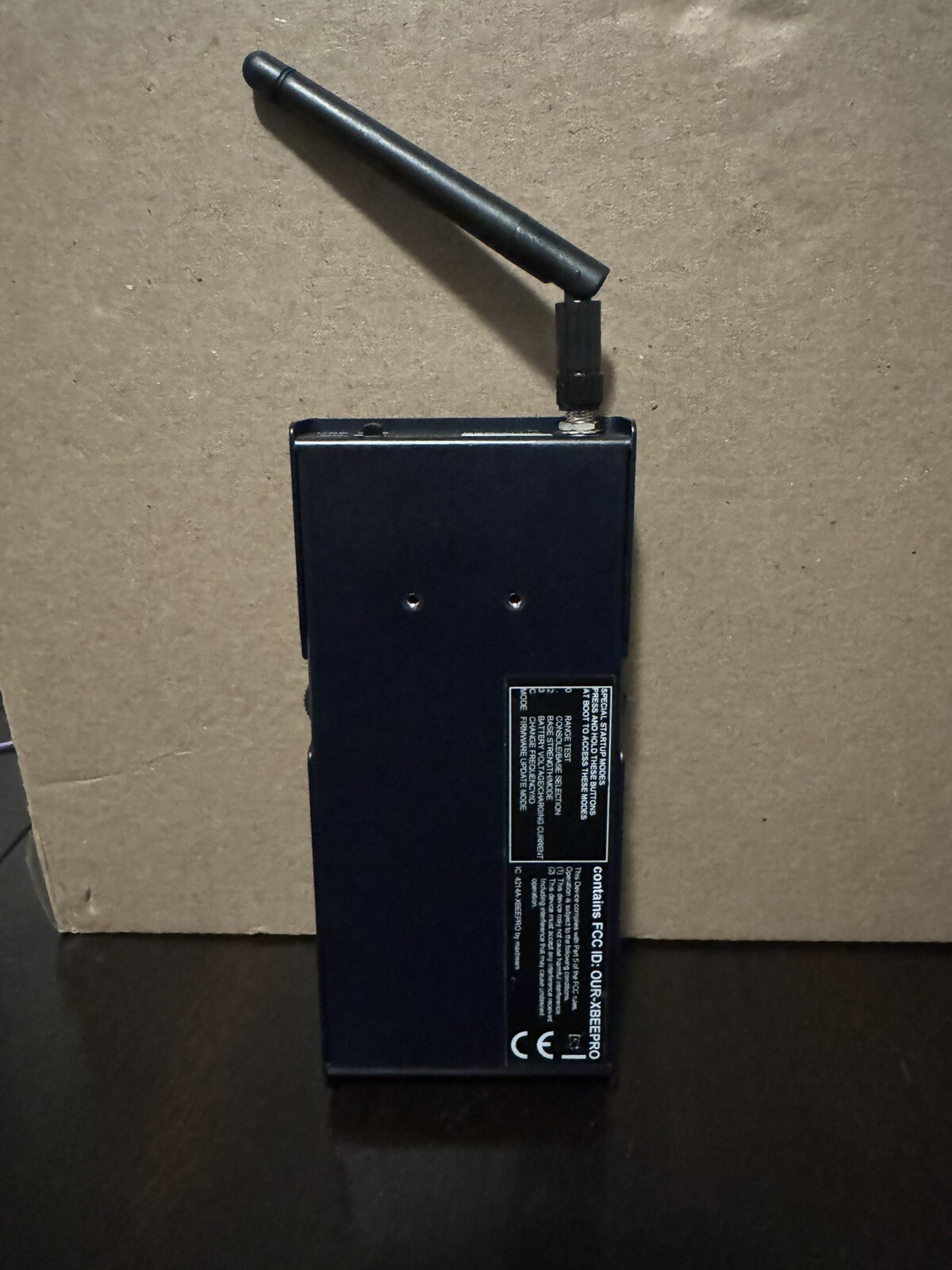 ETC NET 3 Radio Focus Remote Wireless Handheld Transmitter