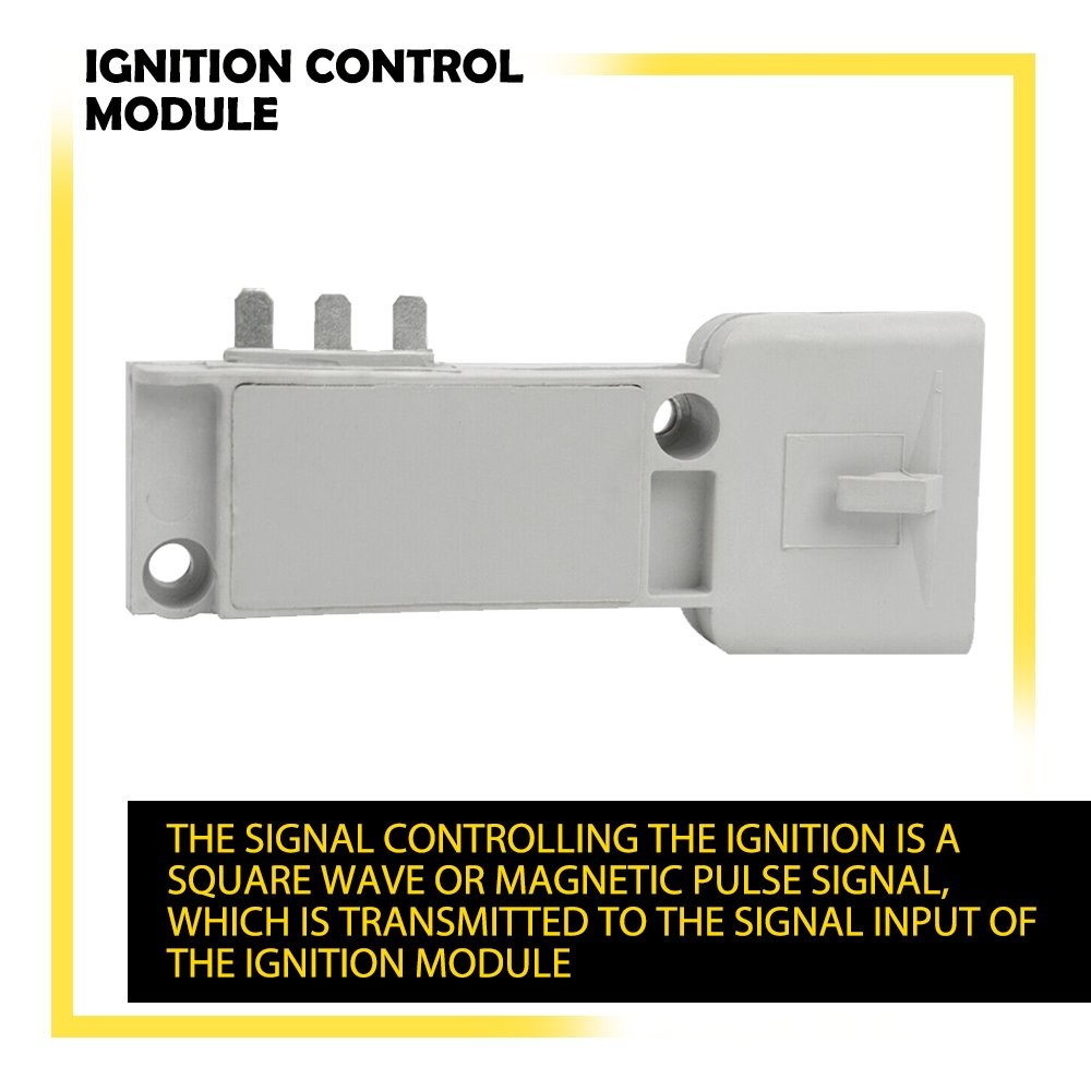 Ignition Control Module For 1992-96 Ford E150 E250 Van E350 1992-96 F150 Ford US
