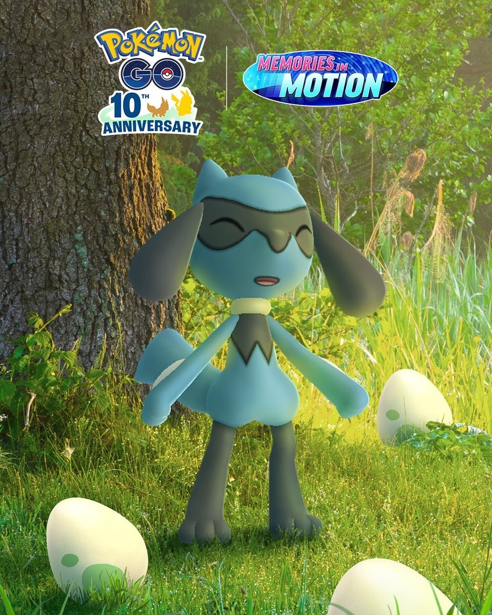 Riolu Hatch Day 2026 ✅ Pokemon go ✅ Read Description