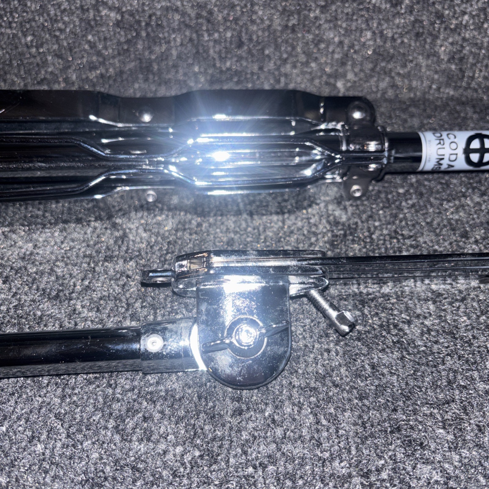 Coda Foldable Snare Drum Stand