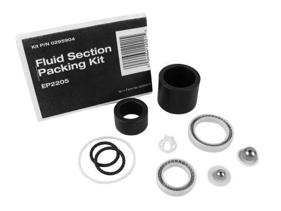 Titan Spraytech 295904 Packing Kit EP2205i