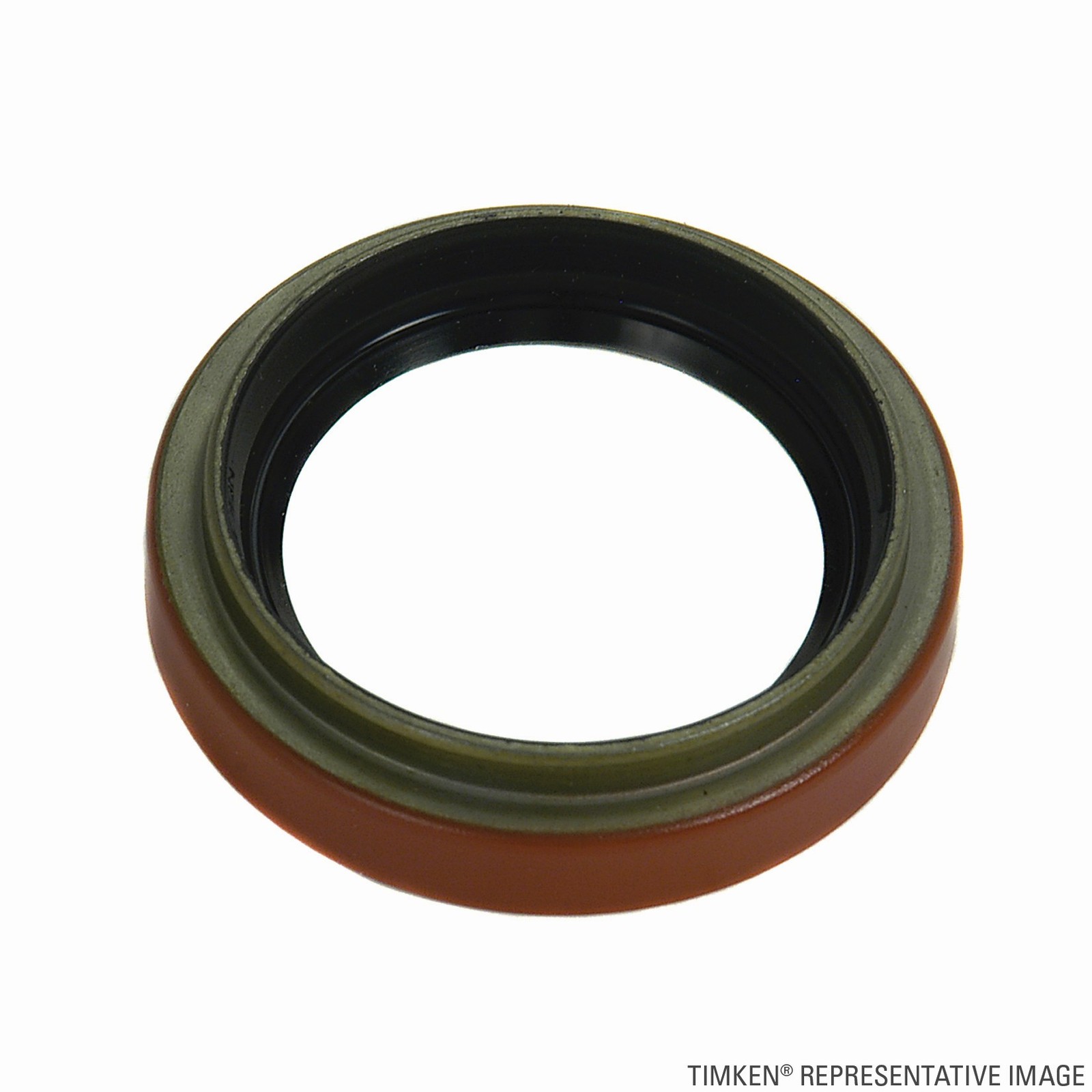 Timken Front Manual Transmission Input Shaft Seal Fits 1971-1974 Dodge B200 Van