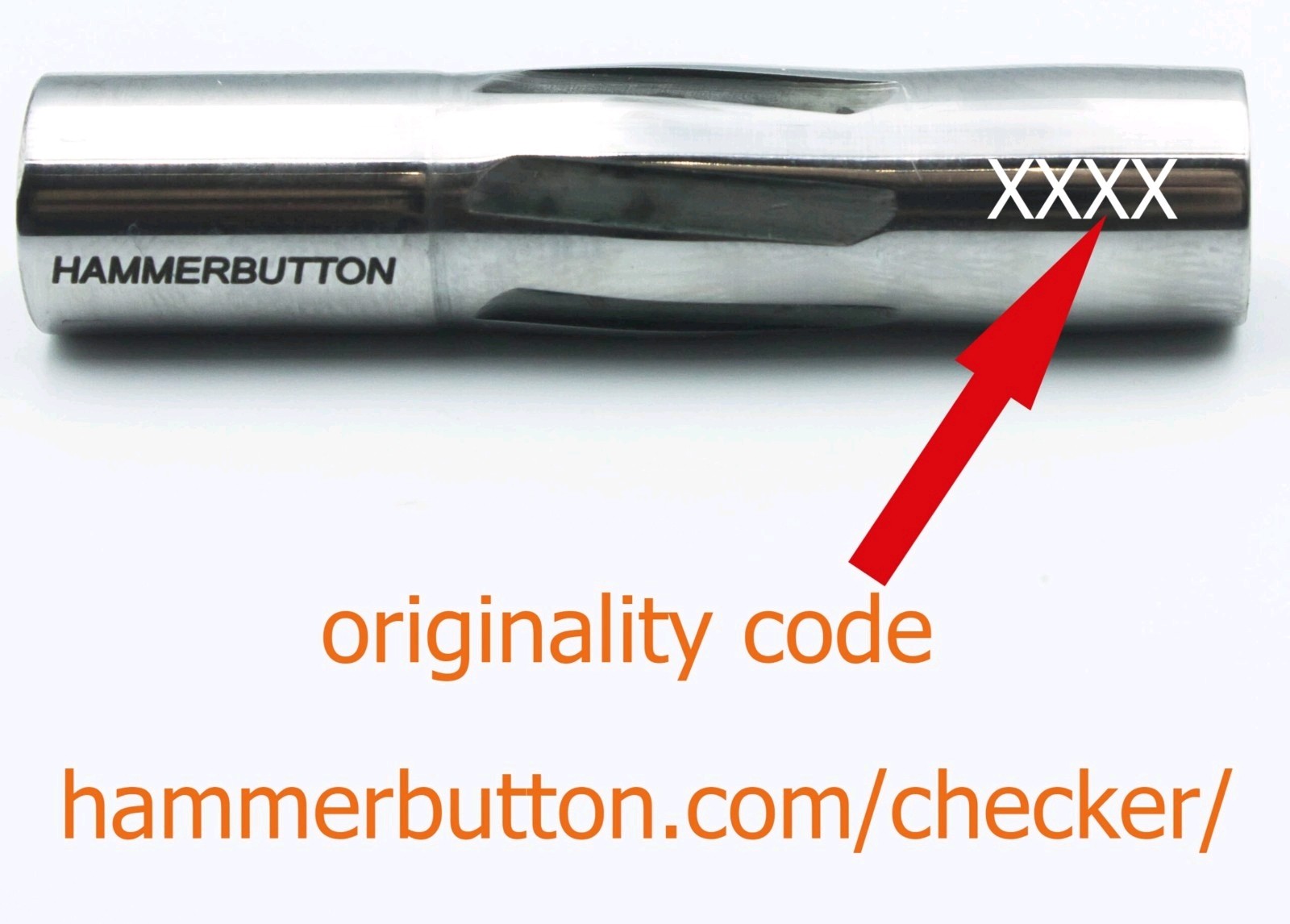 Rifling Combo Button .17 Hornady Mach 2