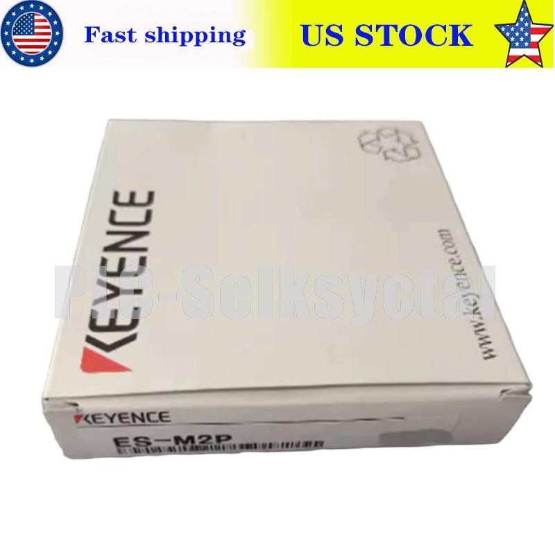 NEW KEYENCE ES-M2P Proximity Sensor ESM2P
