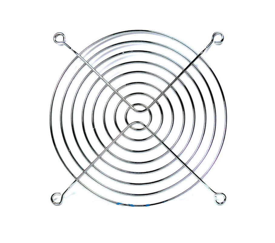 Heavy Duty 3” Fan Protection Grill with Mounting Holes Universal home Car Boat