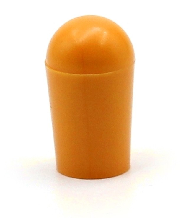 Switchcraft Switch Tip for 3-Way Toggle Switch, Amber