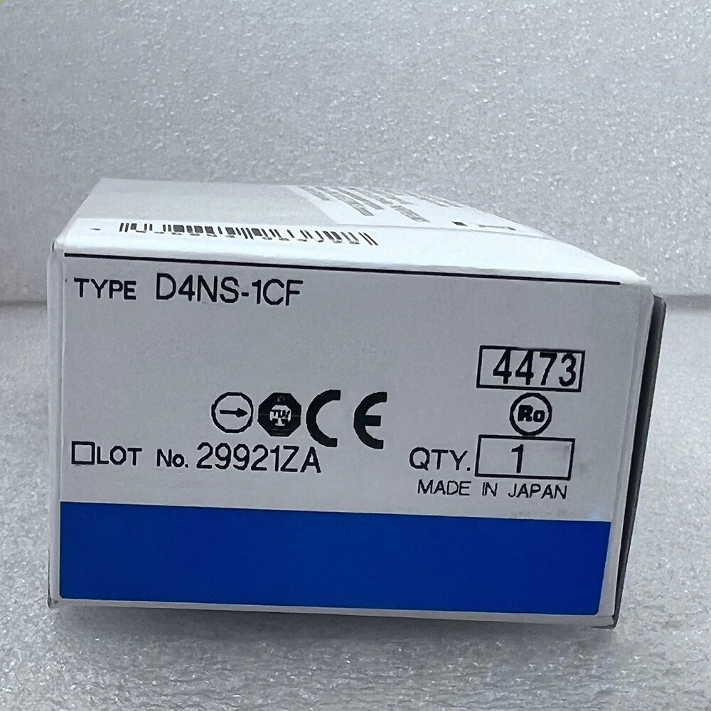 D4NS-1CF Safety Door Switch For OMRON