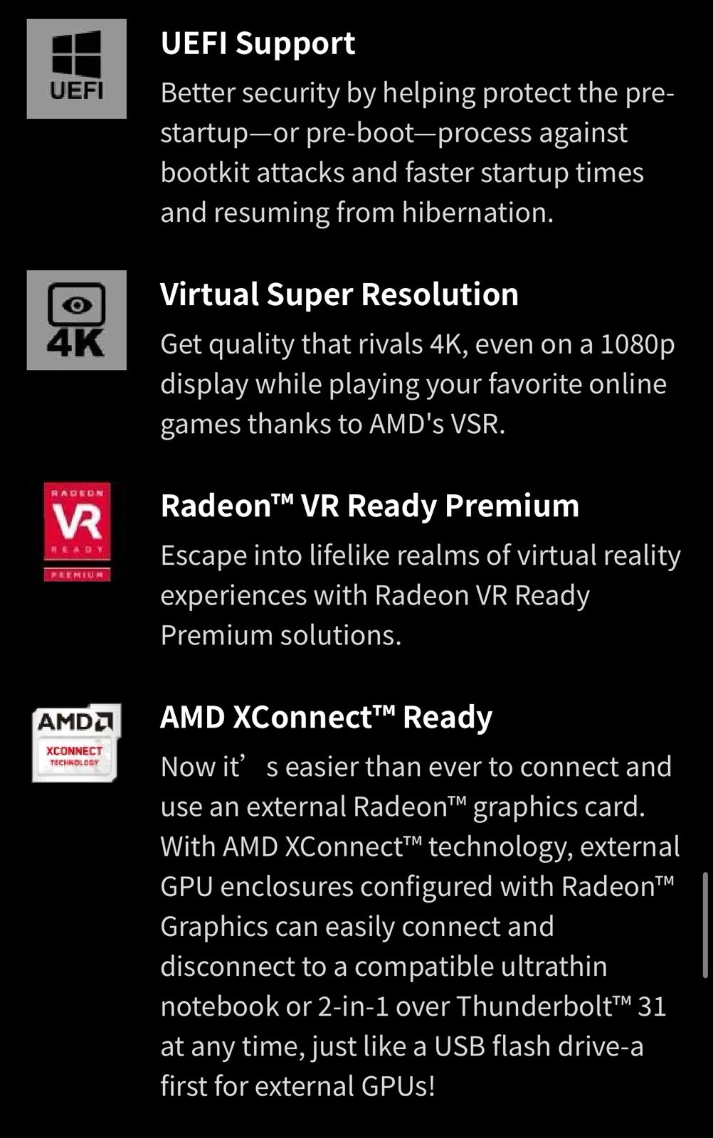 Radeon RX 580 8GB GPU - Powerful, Quiet, Fast Shipping