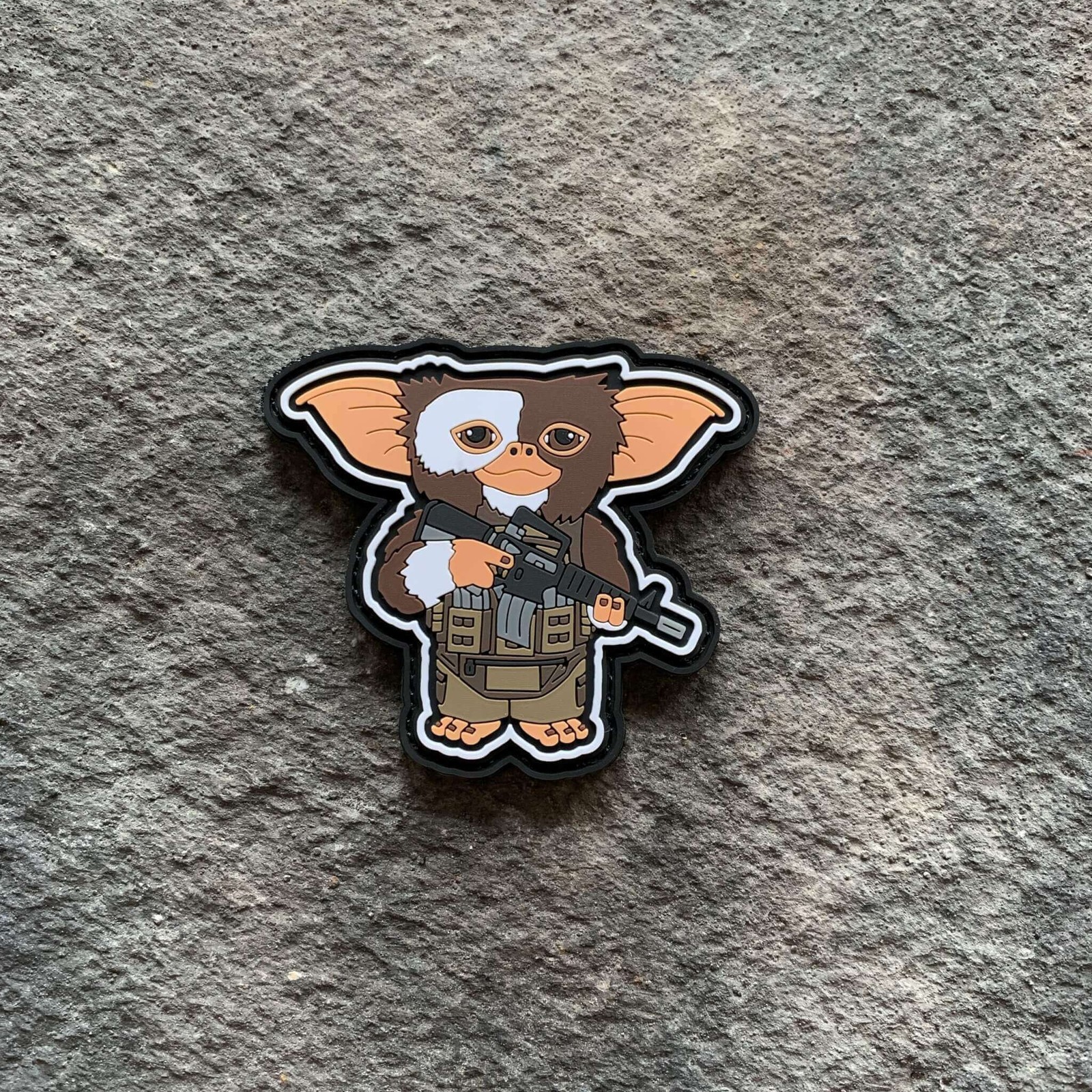 Tactical Gizmo PVC Patch