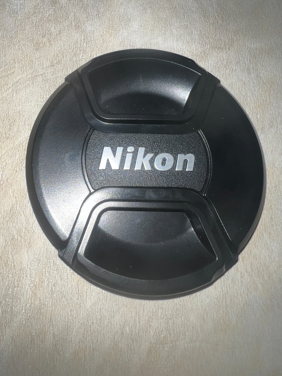 Nikon 72mm Lens Front Cap LC-72