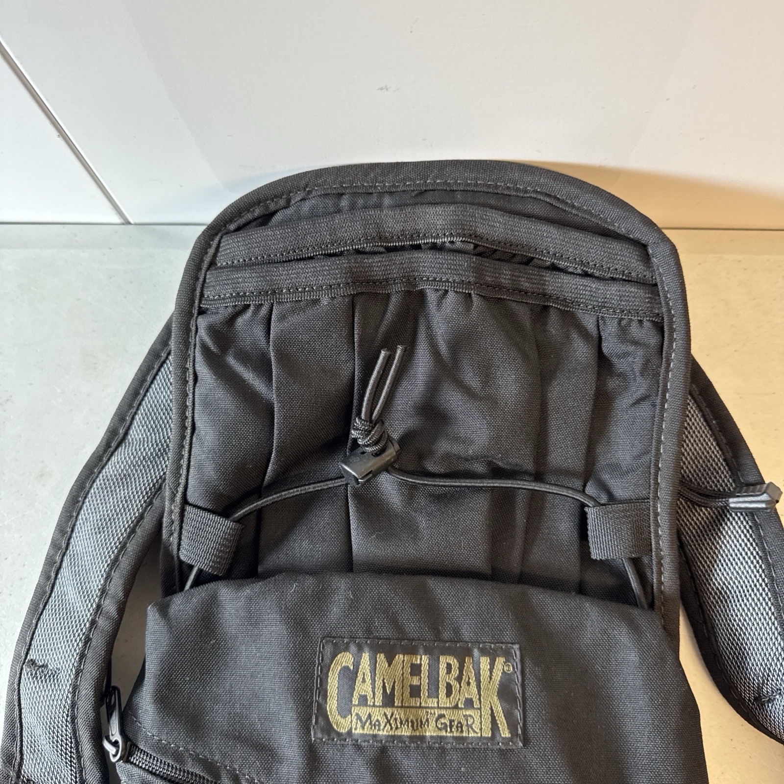 Camelbak Maximum Gear M.U.L.E. Tactical Hydration Backpack Black - No Bladder