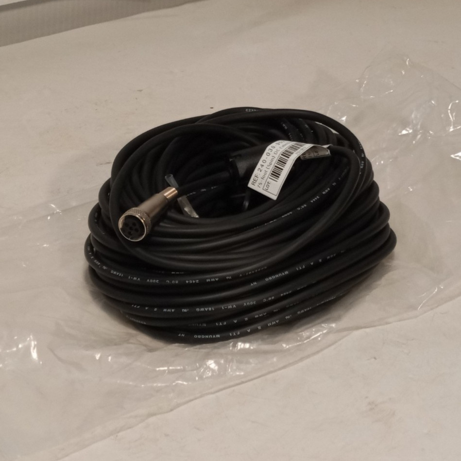 Stryker 240-030-952 75-Foot 5 Pin DC Extension Cord for Vision Elect HDTV