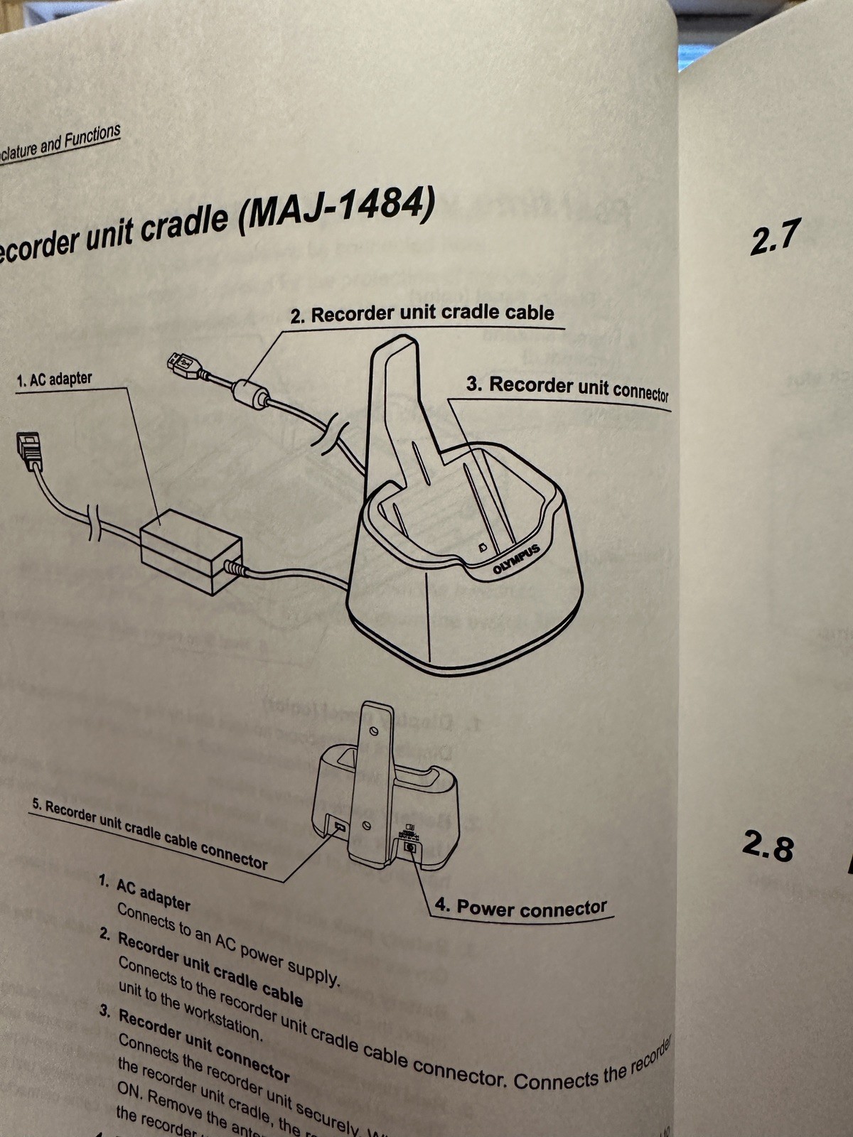 Olympus MAJ-1467 Endo Capsole