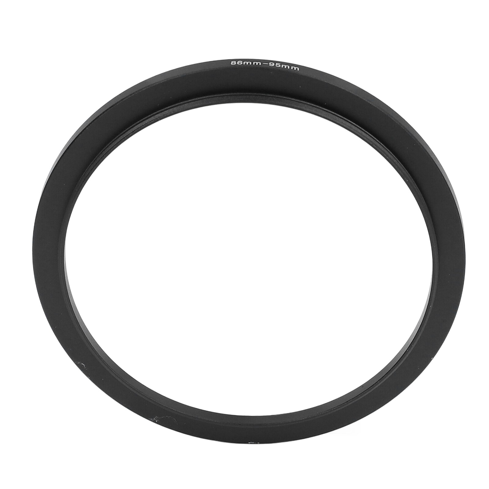 Lens Adapter Ring Aluminum 86MM‑95MM Standard Thread Step Up Camera Lens WT