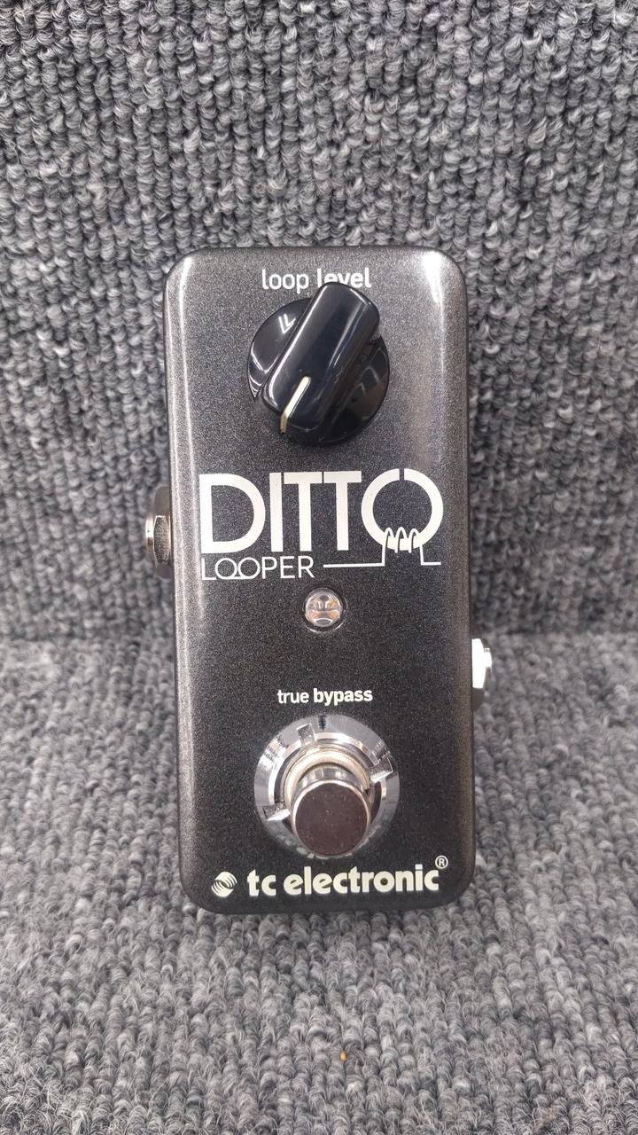 TC Electronic DITTO LOOPER Model