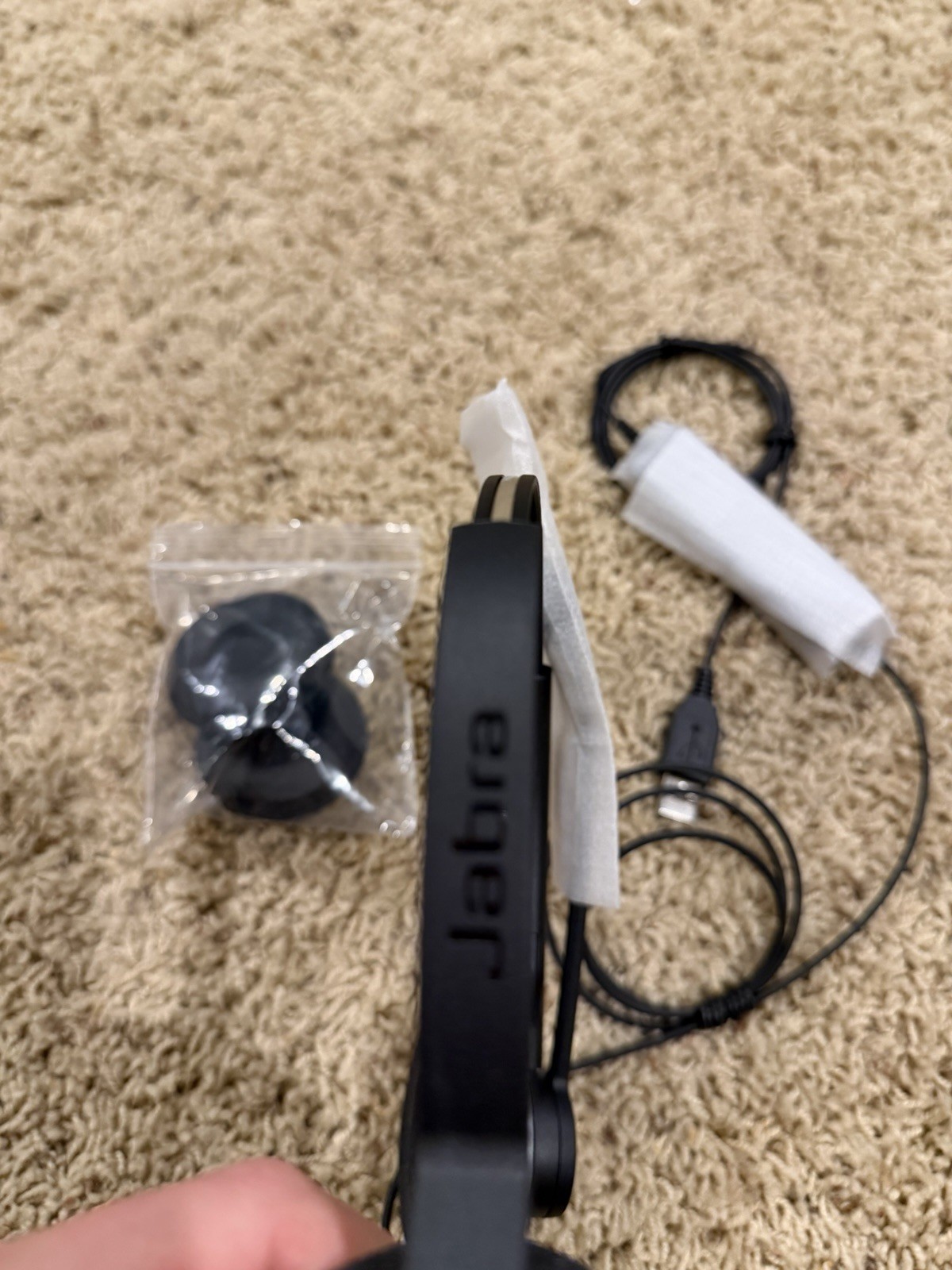 Jabra GSA2399-823-109 Version F