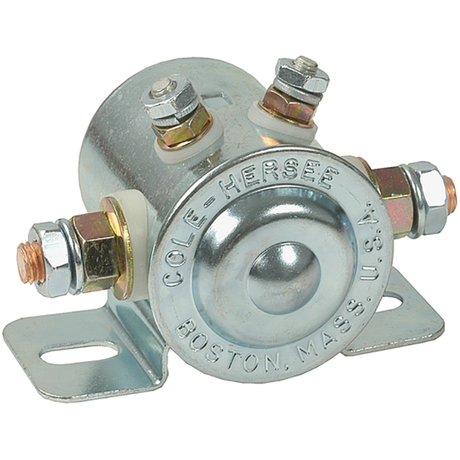 Solenoid For 15-141 24V 200 Amps J&N 240-01001 Cole Hersee 24063-08BX AT57170