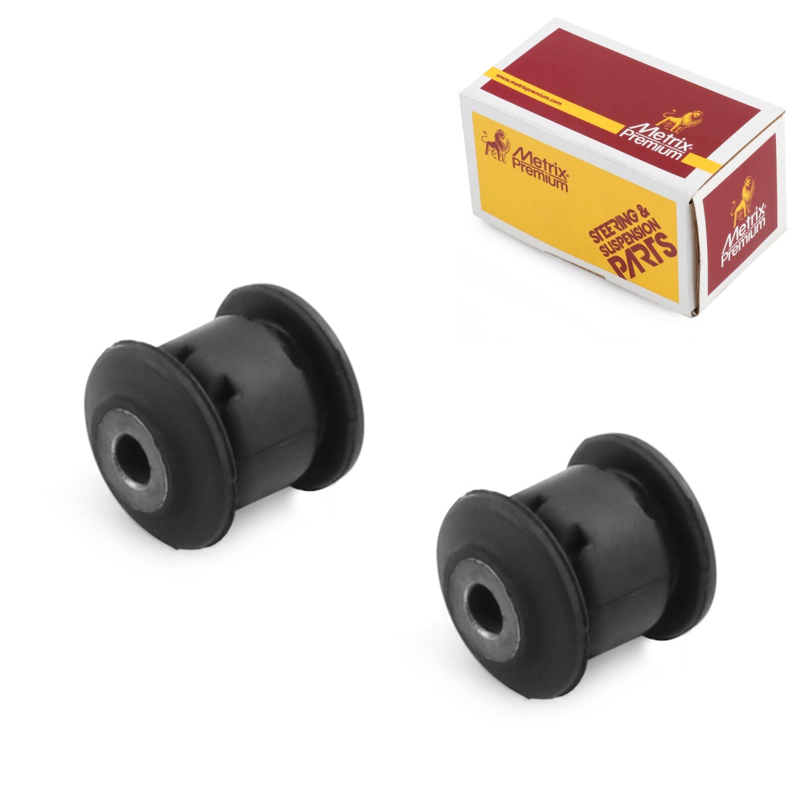2X Front Lower Forward Control Arm Bushing for VW Jetta Passat Tiguan Audi A3 Q3