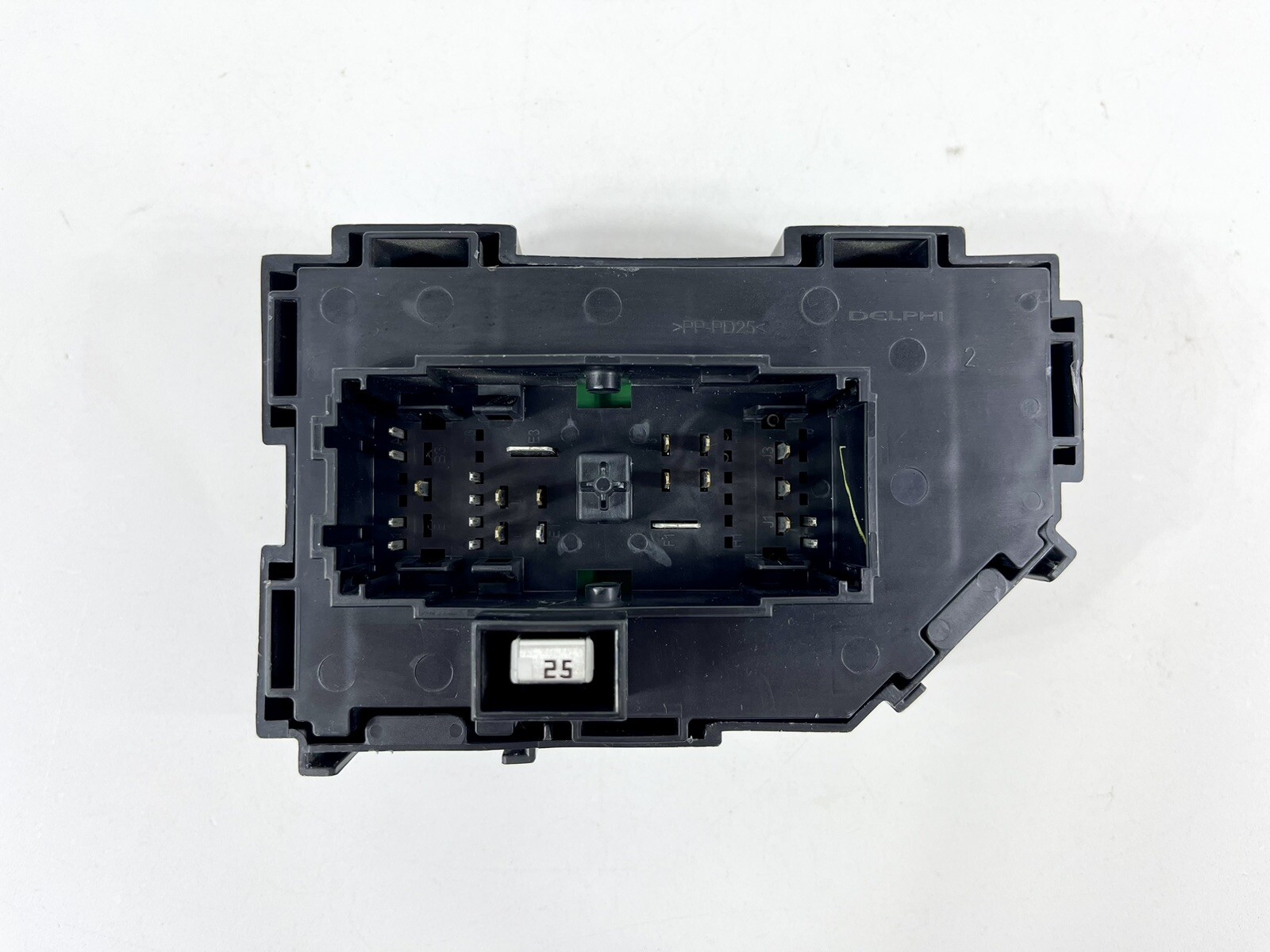 ✅ 2007 07 CHEVY SILVERADO 1500 INTERIOR FUSE RELAY CONTROL MODULE # 25789102