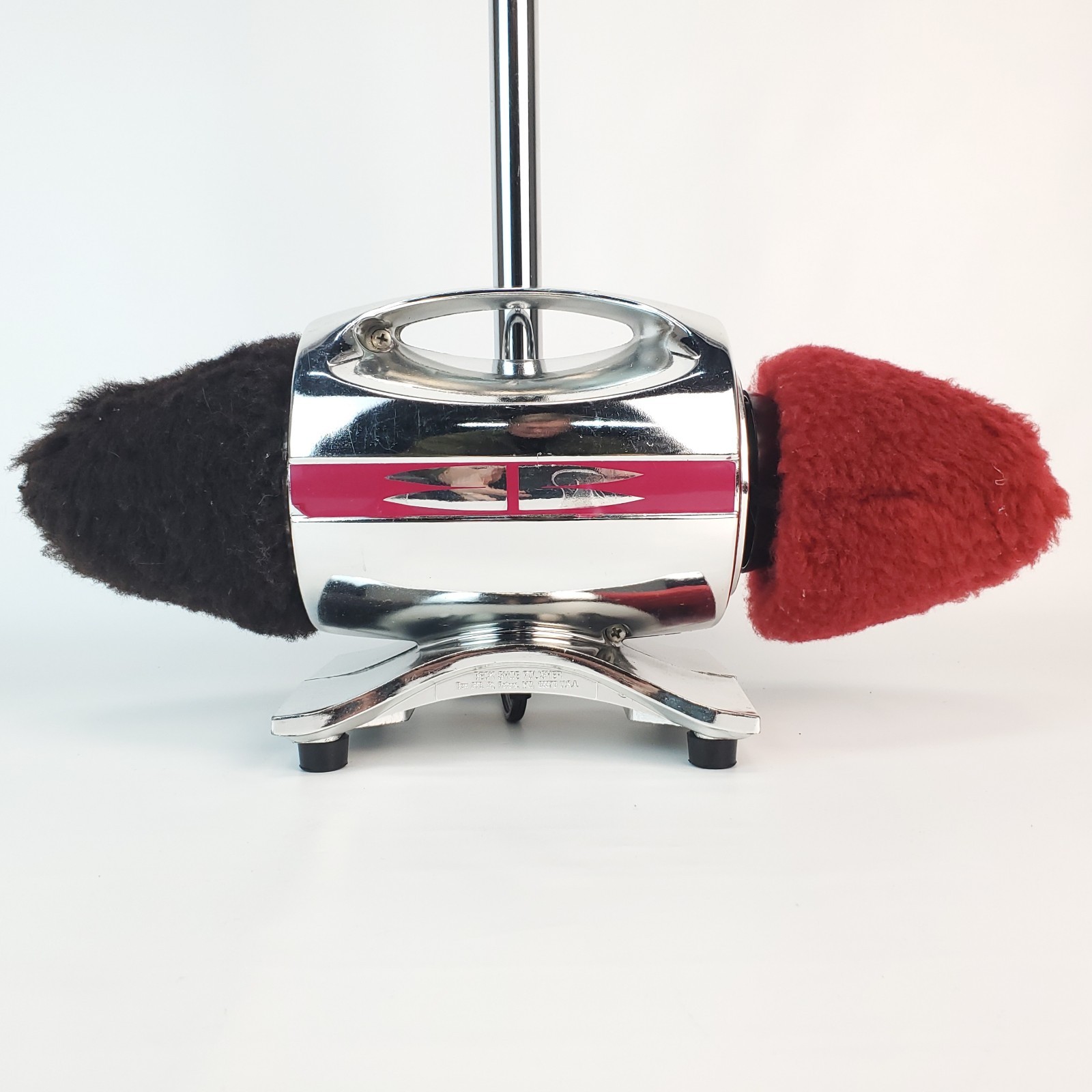 Beck Shoe Polisher Diplomat 577 - 120 Volt Machine W/Handle US MADE