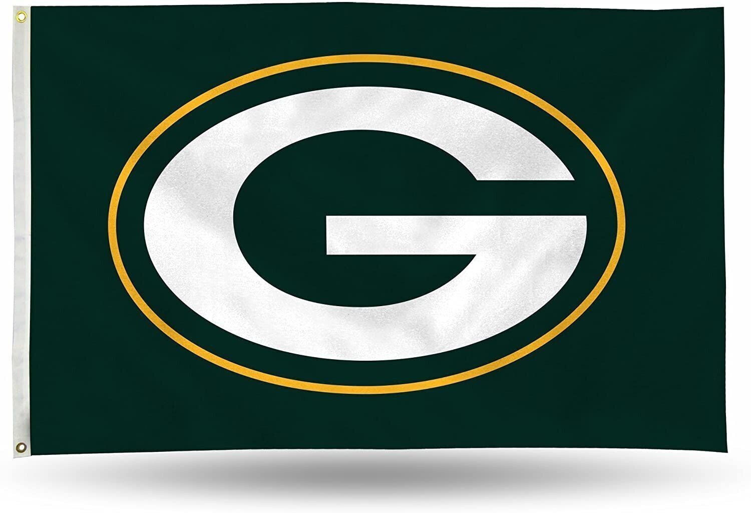 GREEN BAY PACKERS  3' x 5' Flag - NEW - USA SELLER - FREE SHIPPING