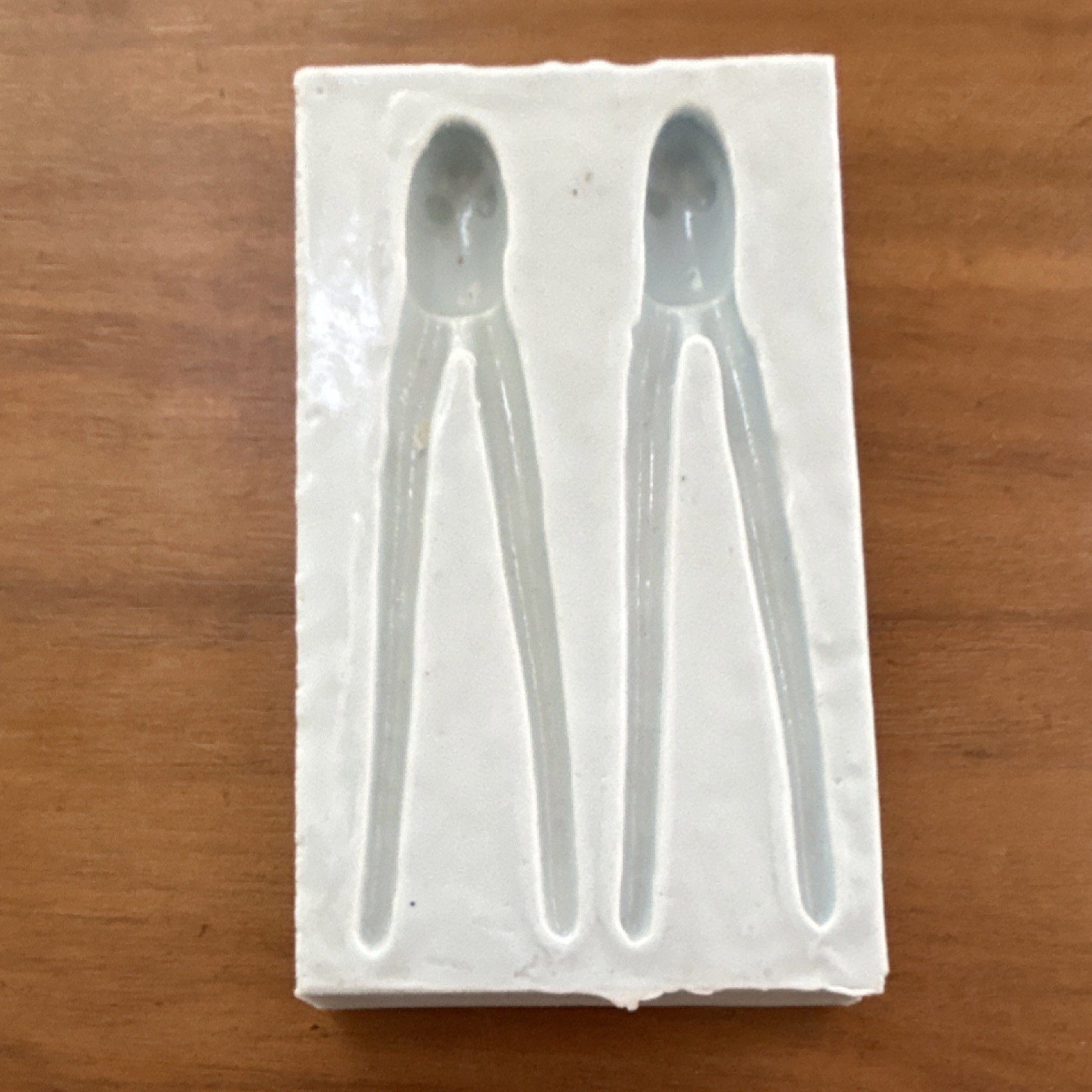 Lurecraft silicone open pour bait molds