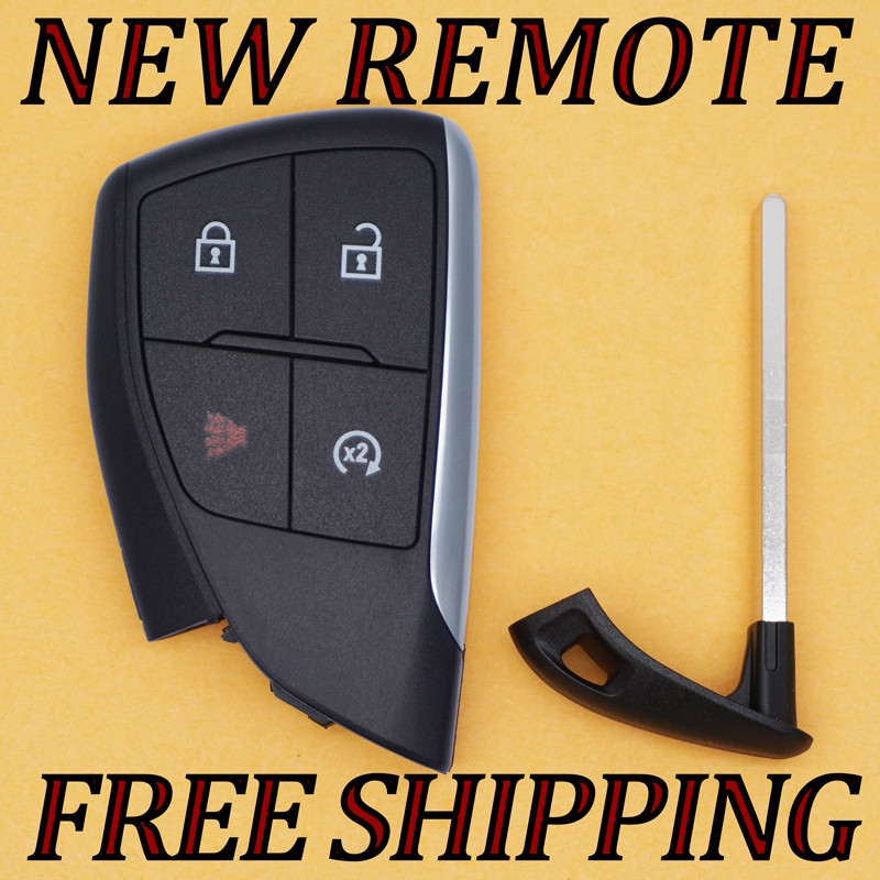 NEW SMART KEY REMOTE FOB FOR 2022-2025 CHEVY EQUINOX COLORADO TRAVERSE YG0G21TB2
