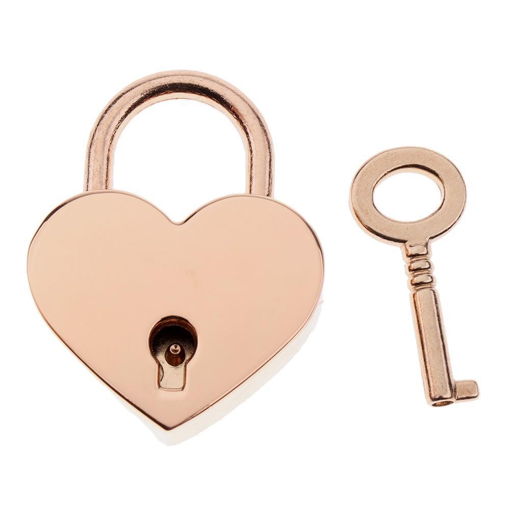 Without Engraving Padlock Gift - M 3pcs