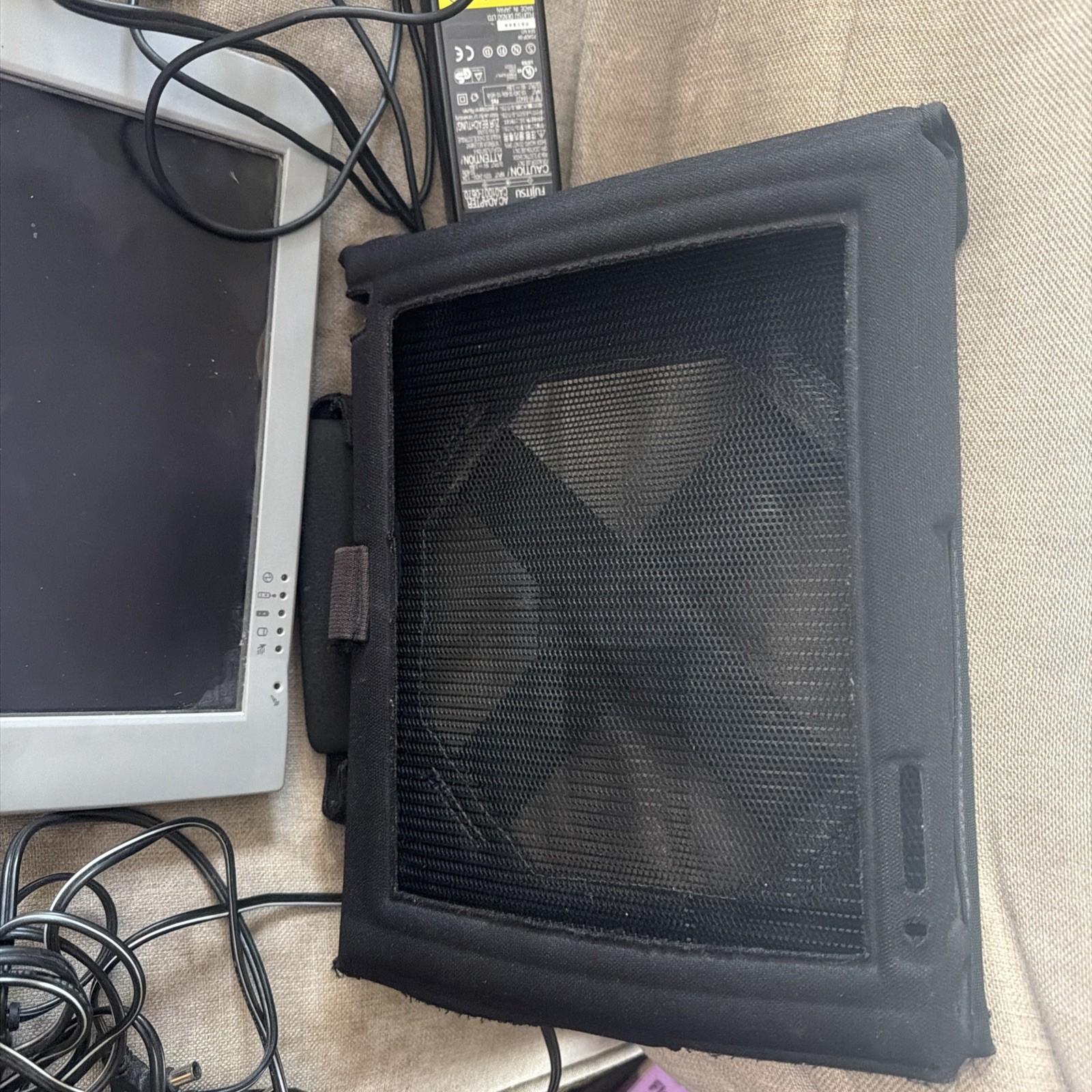 VINTAGE Fujitsu Stylistic 3400 Computer Touch Screen USED