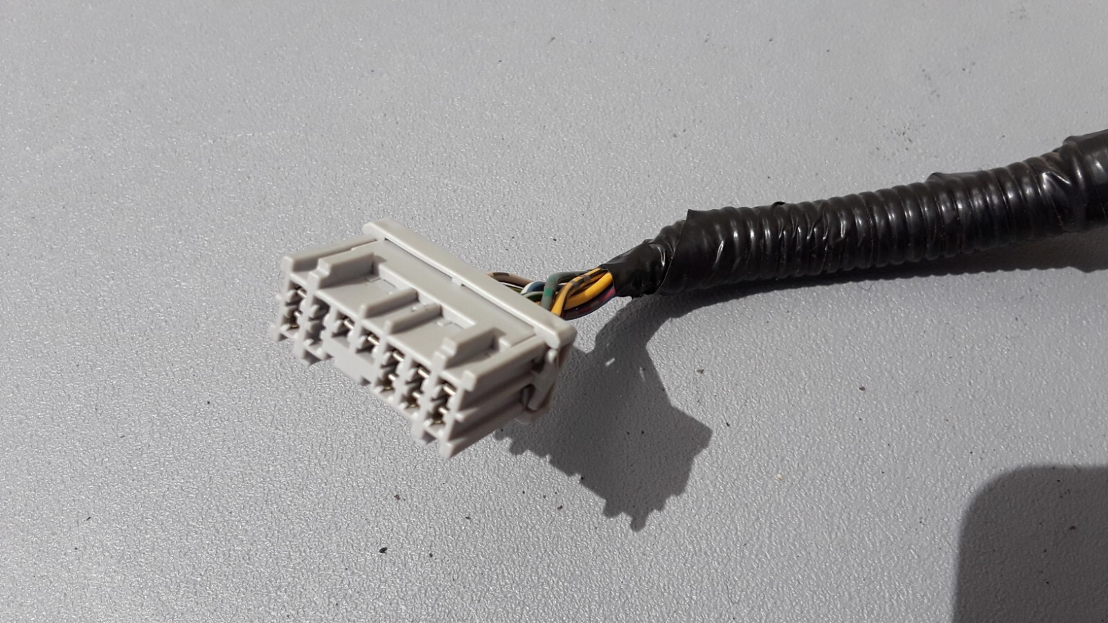 2003 - 2005 Honda Element Front Right Passenger Door Wire Wiring Harness OEM