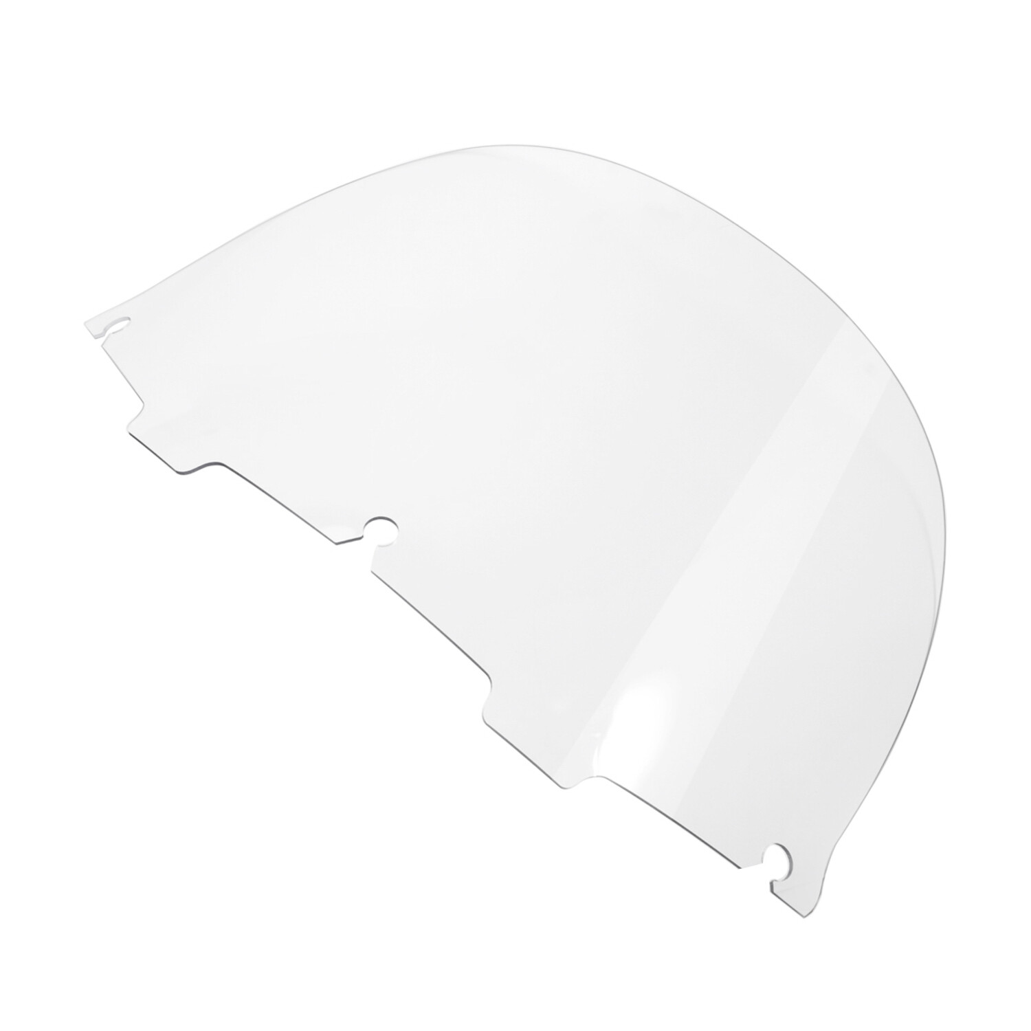 Clear Windshield Windscreen Fit For Harley Electra Glide Ultra Classic 1996-2013