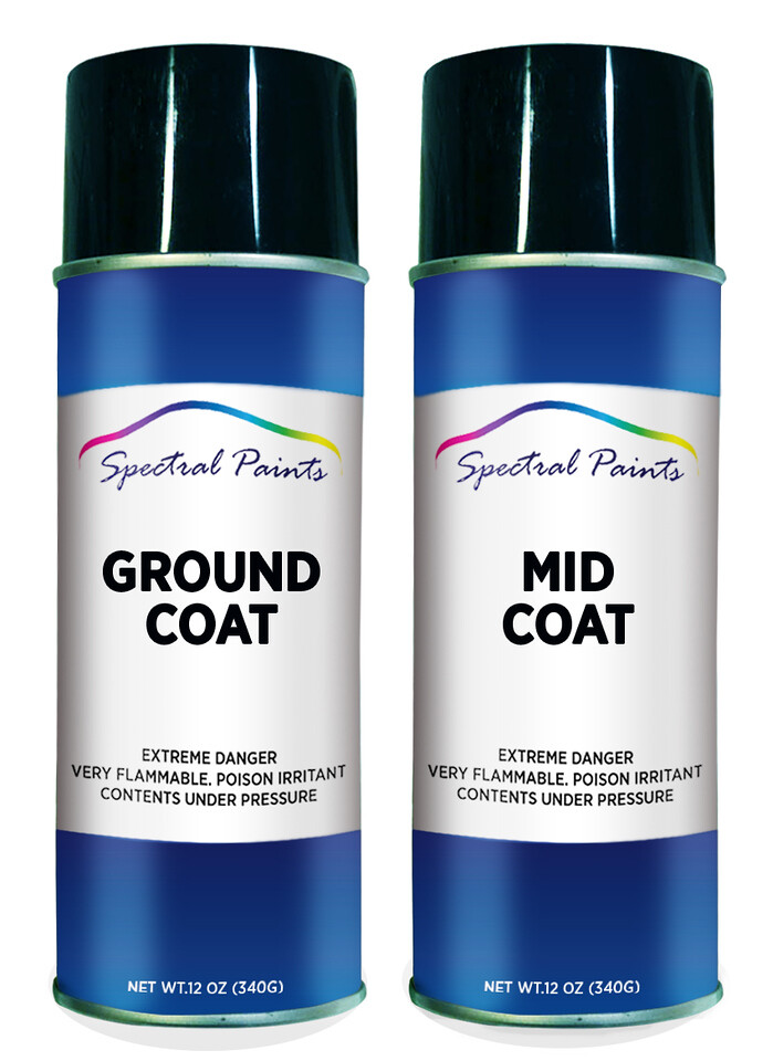 For Tesla PPSW White Water Pearl Spray Paint Compatible