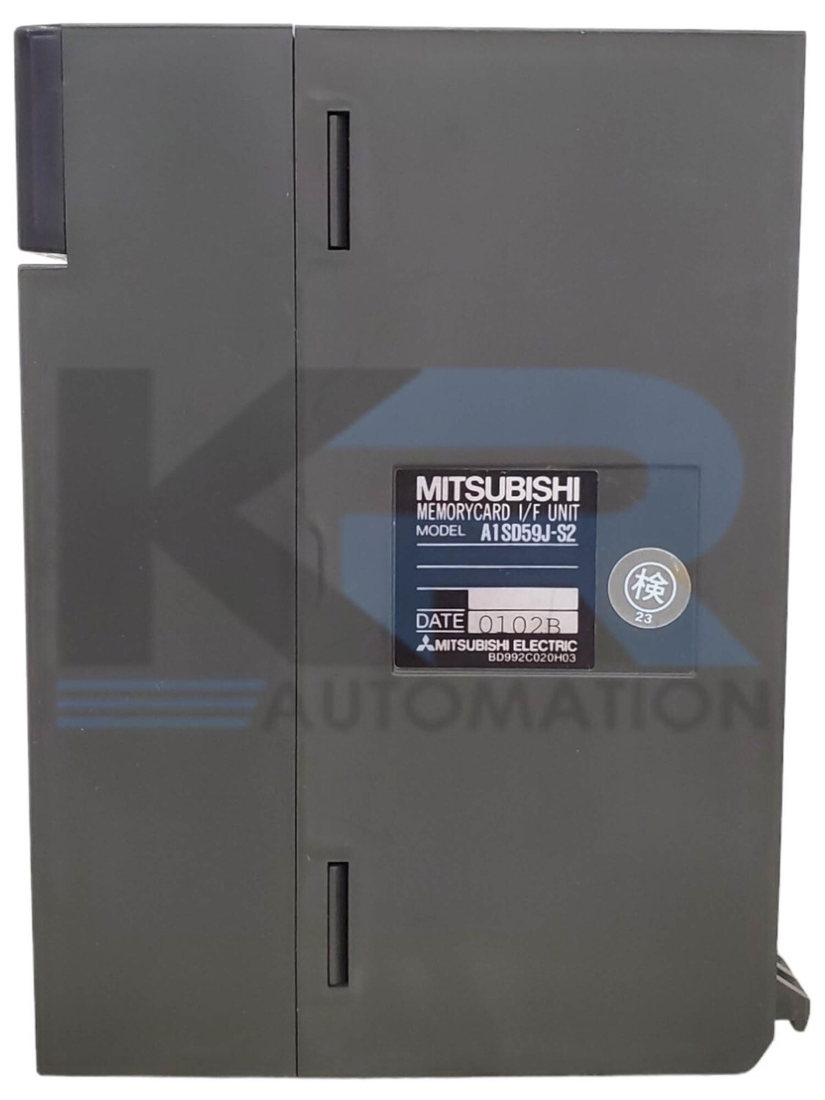 Mitsubishi A1SD59J-S2 MelSec Memory Card Interface Module I/F Unit