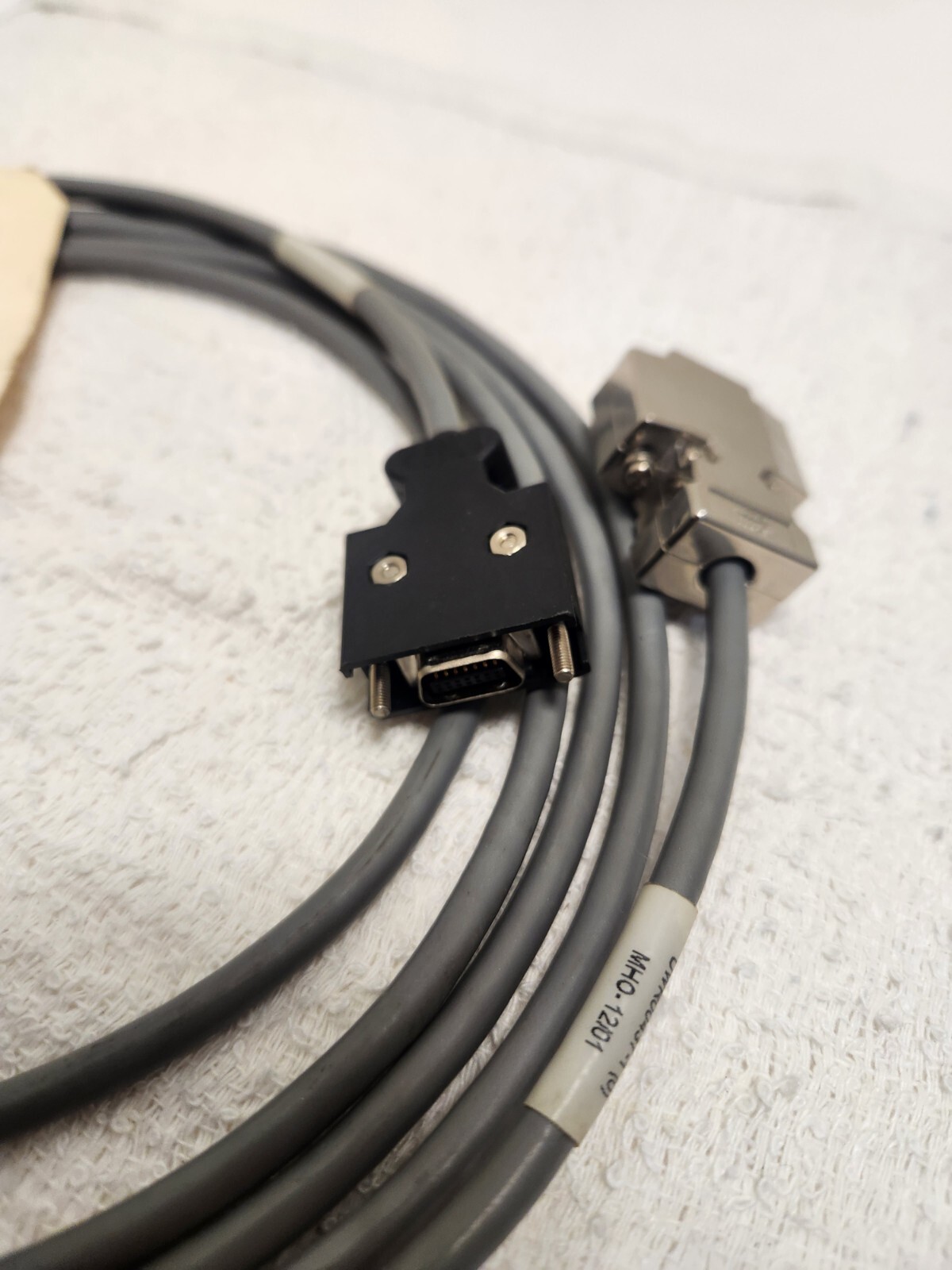 YASKAWA YS-15 COMPUTER INTERFACE CABLE