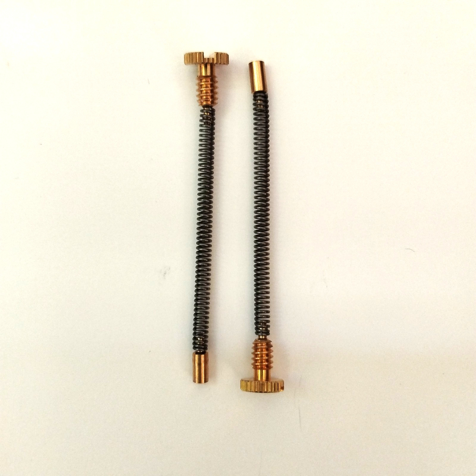 2 x Lighter Flint Spring, Fits: Zippo Lighter Inserts