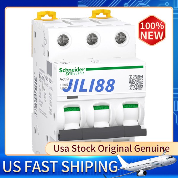 New Sealed A9F75303 Schneider Electric Free Shipping
