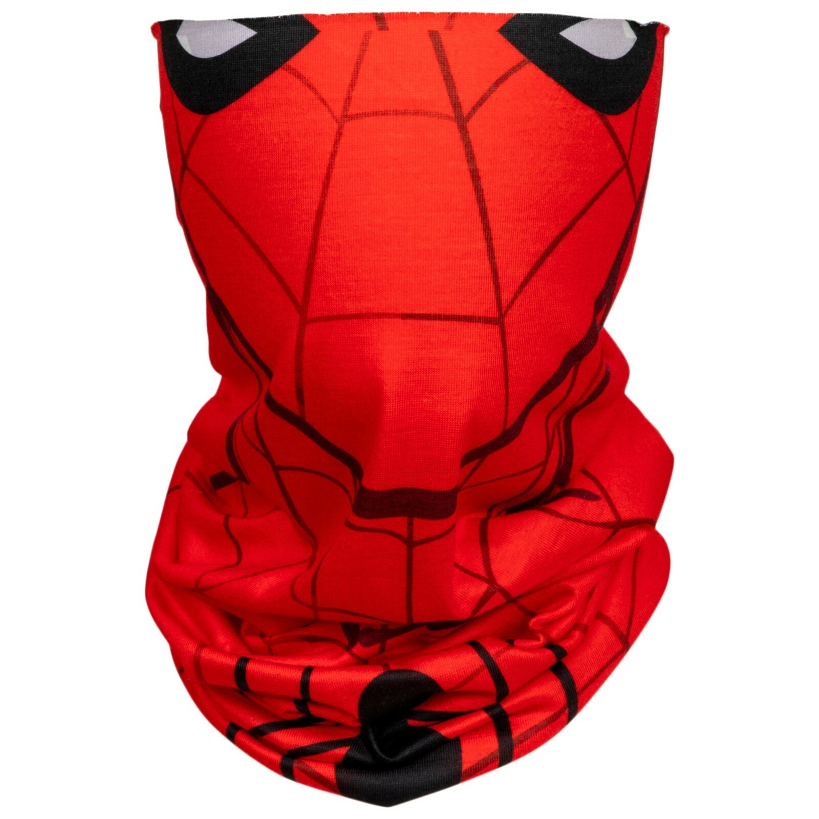 Marvel Spiderman Neck Men's Multi-Function Neck Gaiter for face