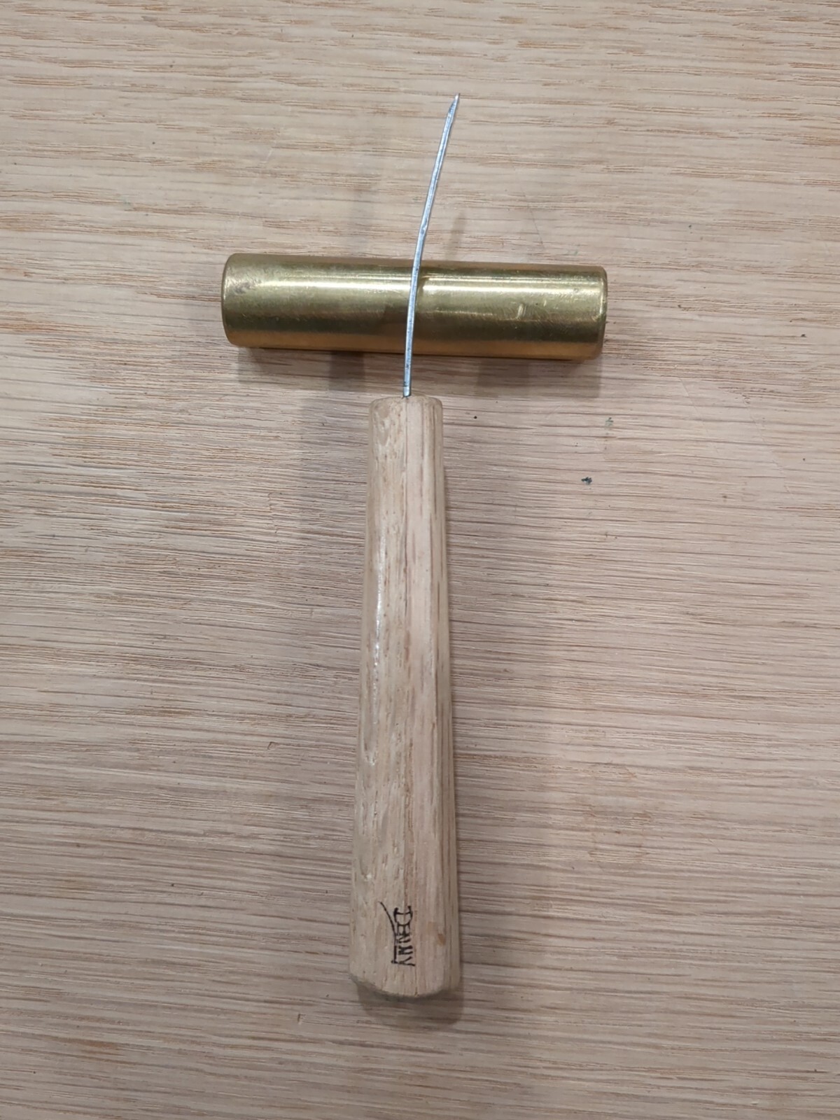 Original Denny Bent 1/4 In 1 Chisel Carving Gouge