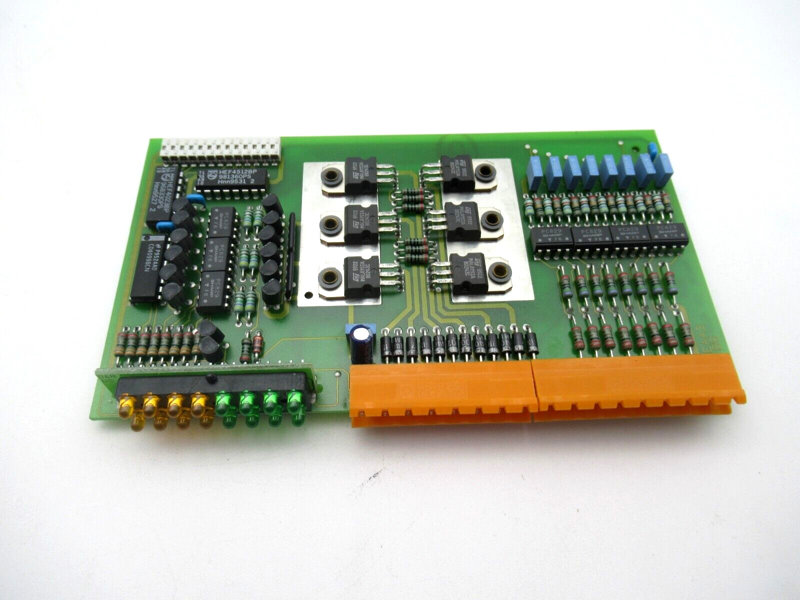 B&R Automation MCMHEH-0 Mini Circuit Board Module *NEW*