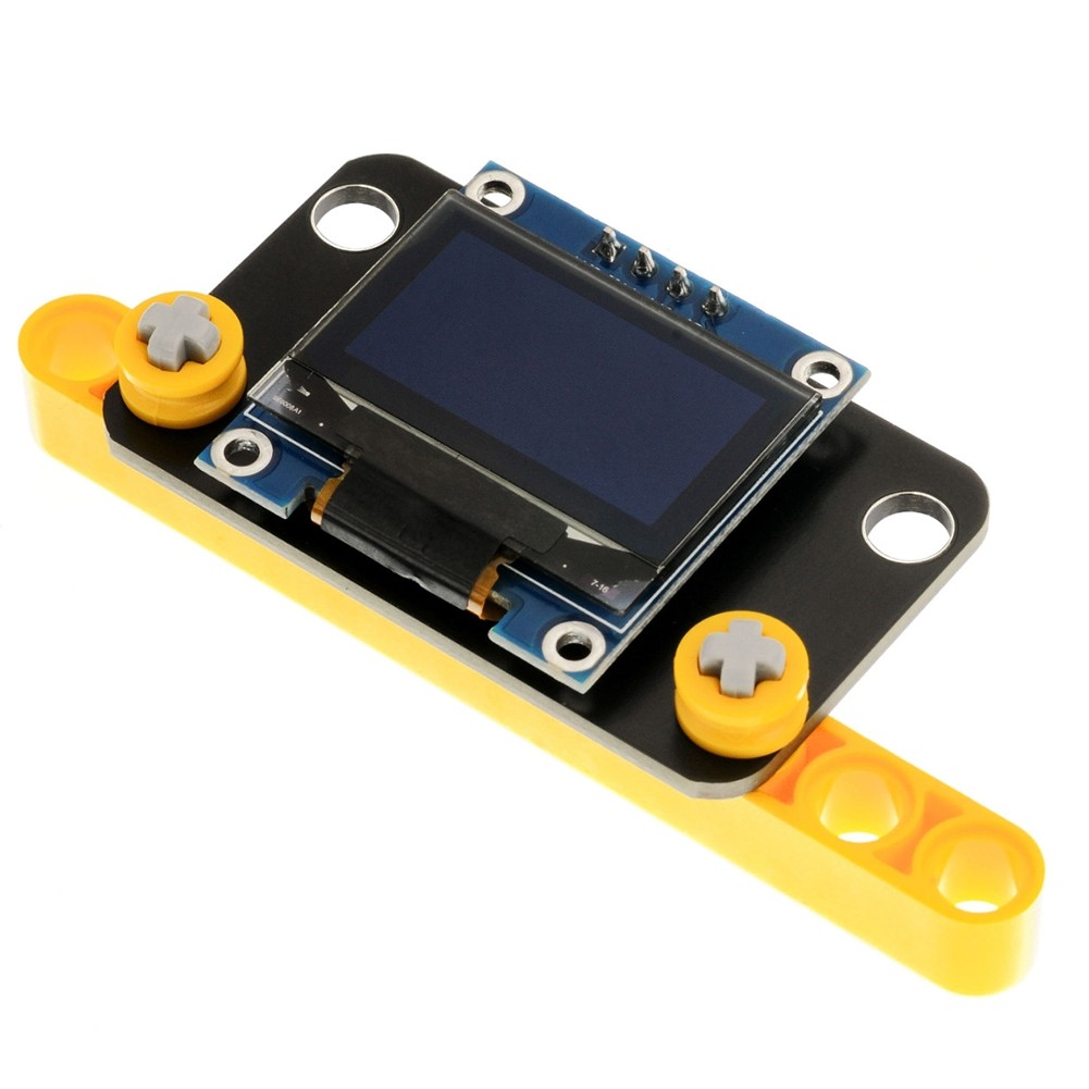 0.96inch OLED Display Module with for -Compatible 33V5V Perspective1531