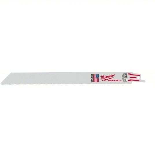 NEW Milwaukee 5187 Sawzall Blade Metal Reciprocating Saw Blades 9" Long 14 TPI