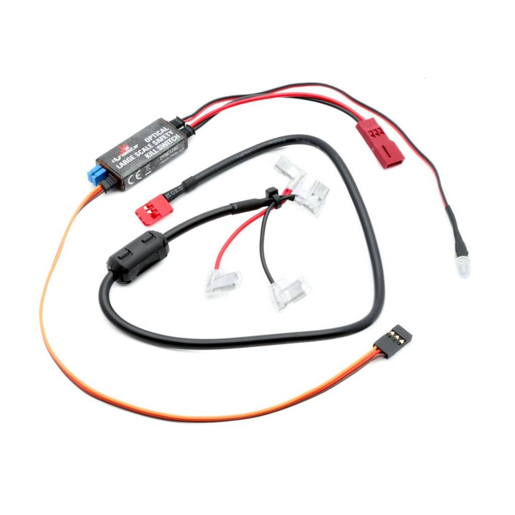 DYNE1240 1/5TH SCALE SAFETY KILL SWITCH