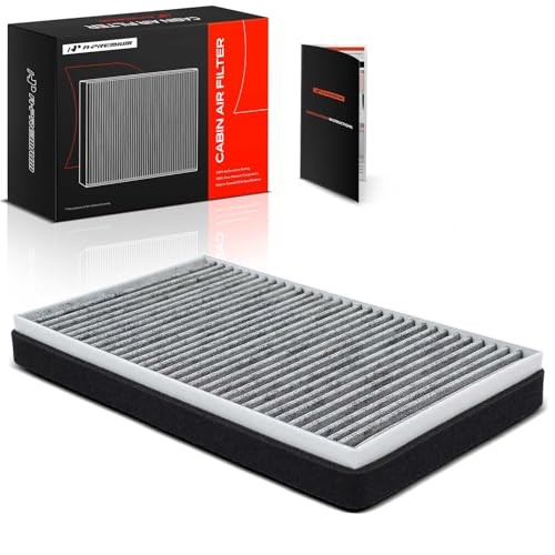 Cabin Air Filter with Activated Carbon Compatible with Ford Escape & Mazda