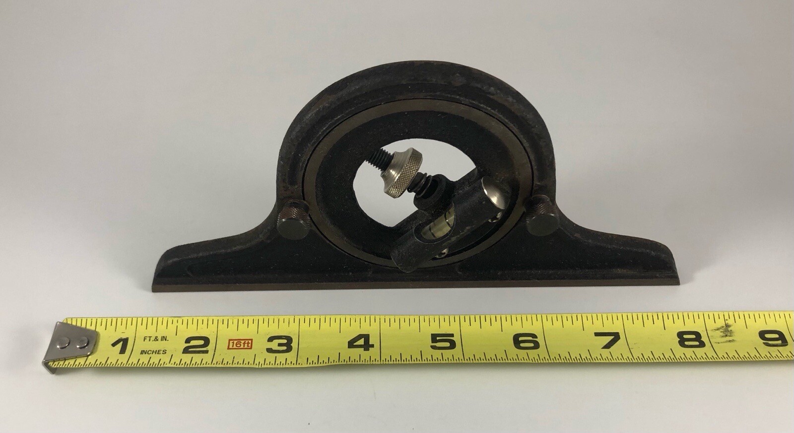 Protractor Used F4.1