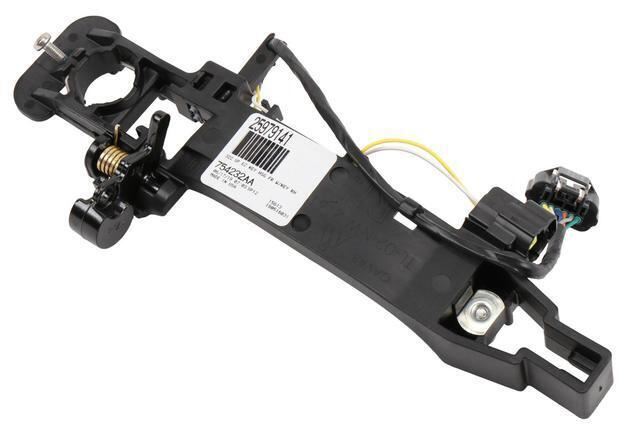 OEM NEW 2009-14 GM Cadillac CTS Front Door Outside Handle Housing Right 25979141
