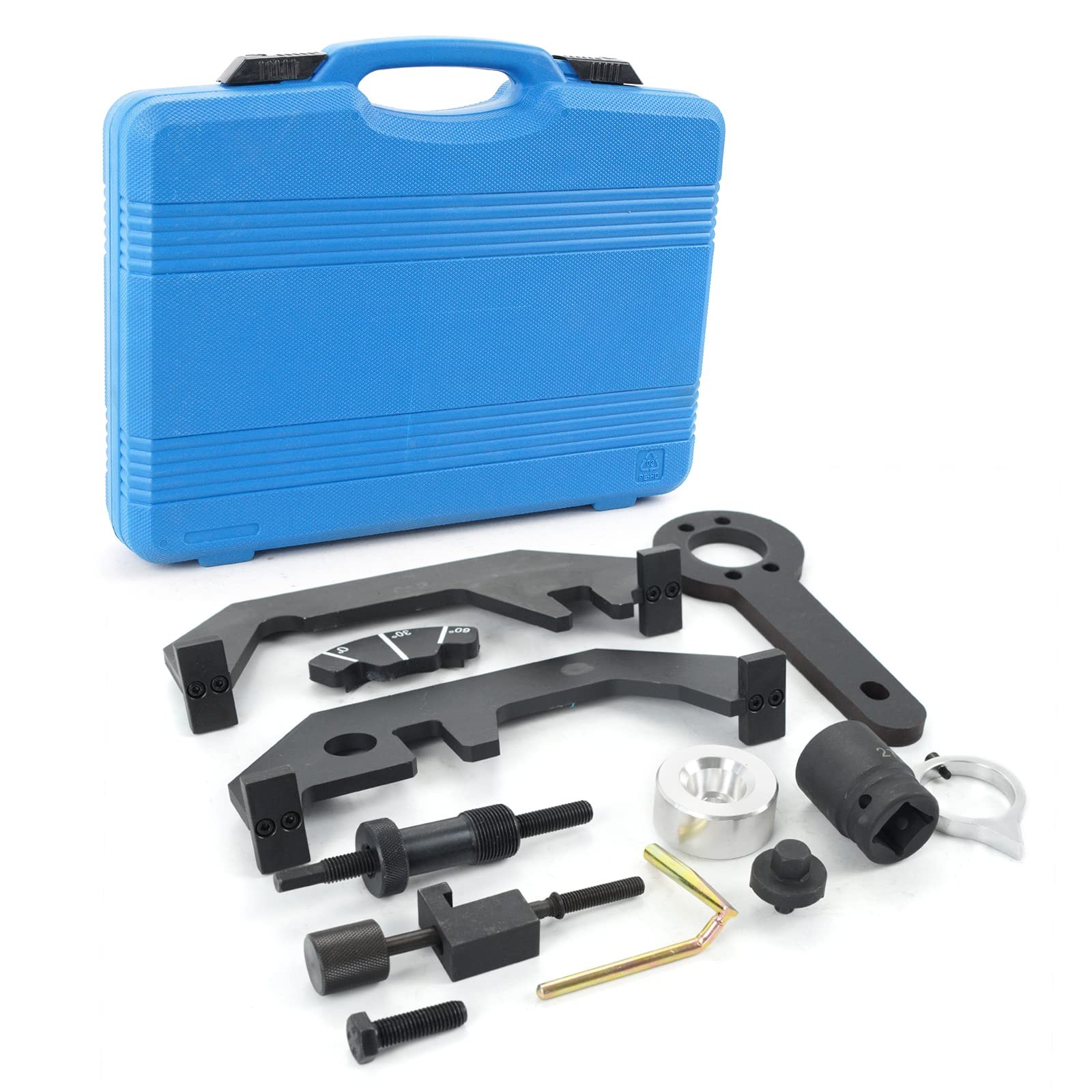 N62 Engine Timing Alignment Crankshaft Tool Kit for 545i 550i 650i 745Li X5